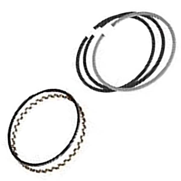 Aftermarket STD Piston Ring Set Fits CaseIH Fits International Harvester Fits Cub PR199 - main